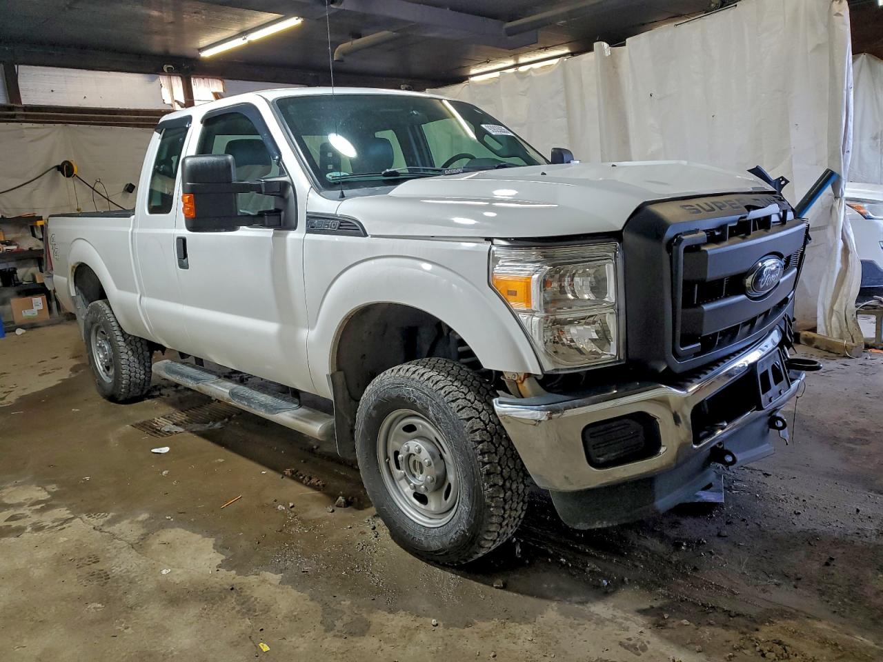 FORD F-350 SUPER DUTY