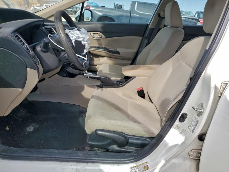 2013 HONDA CIVIC LX #3316918079