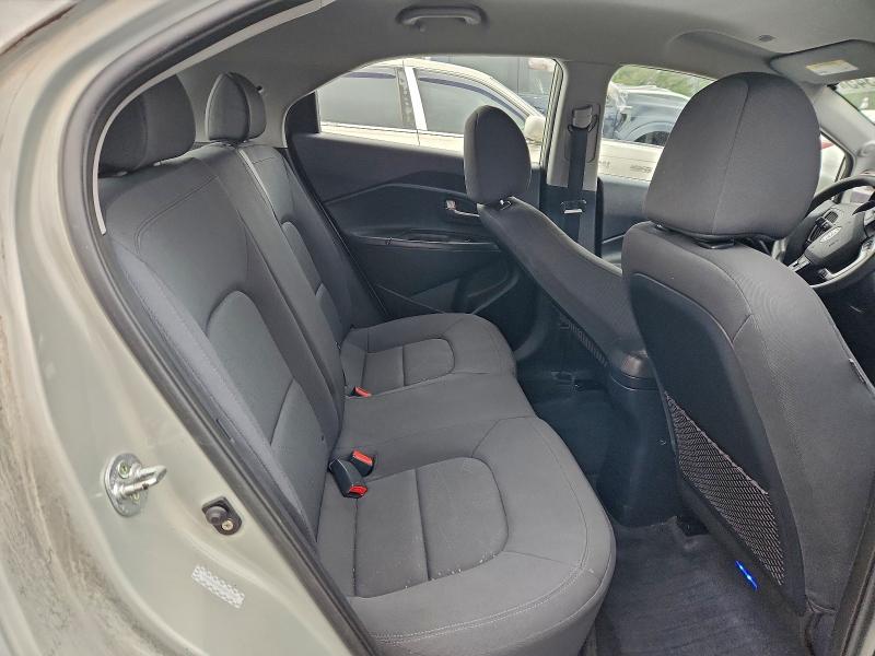 2012 KIA RIO EX #3317817070