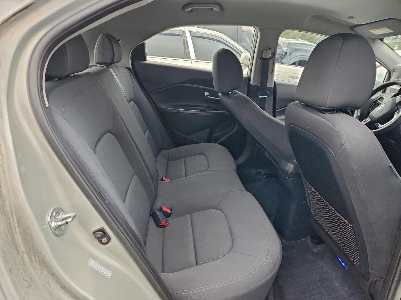 Lot #3317817070 2012 KIA RIO EX