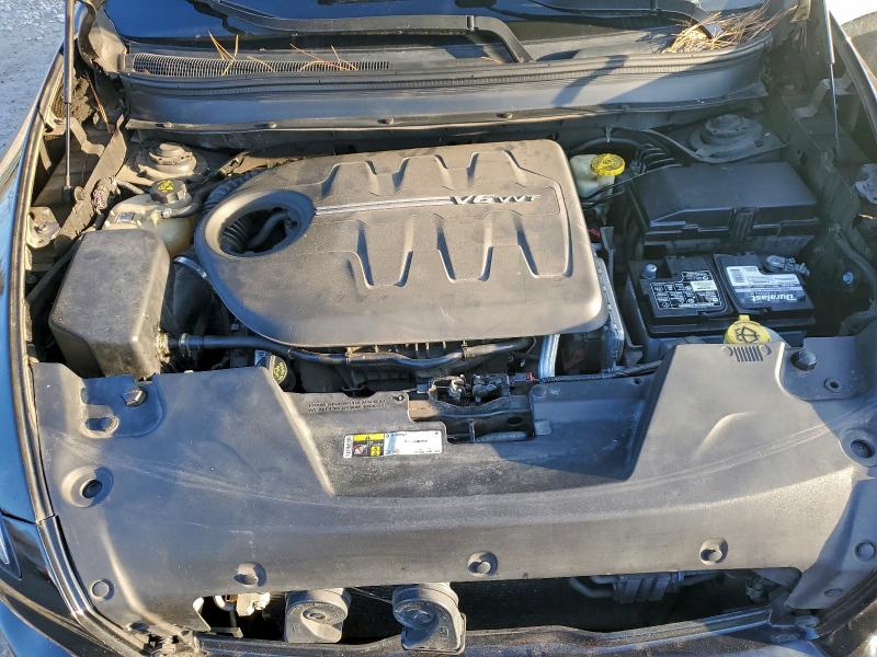 2014 JEEP CHEROKEE L #3304582450