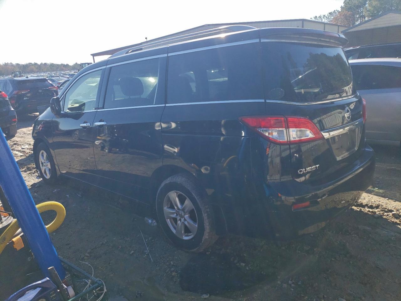 NISSAN QUEST S