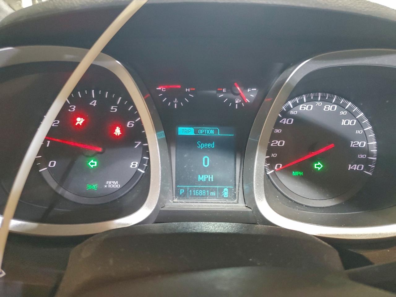 CHEVROLET EQUINOX LT