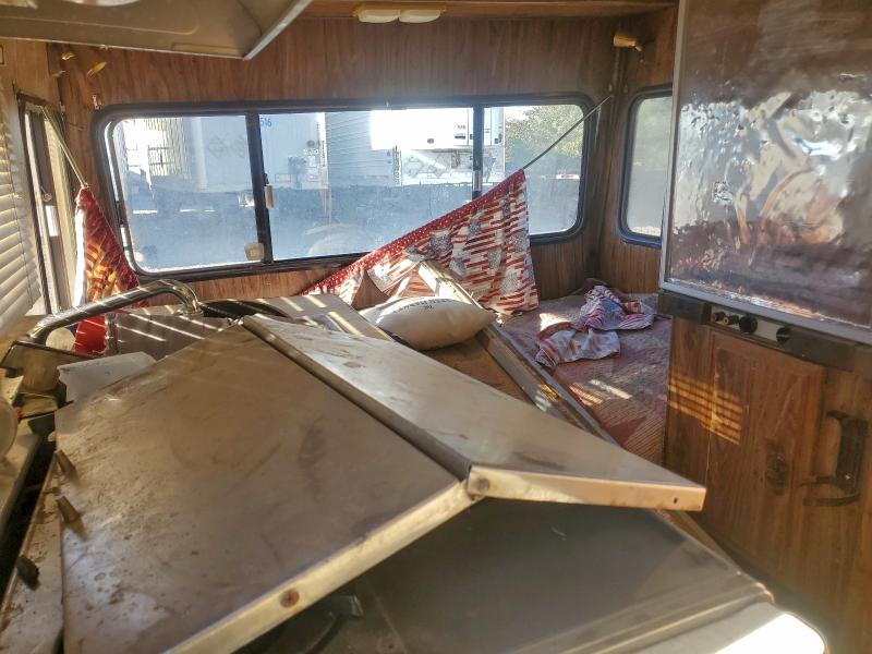 1983 KOMFORT TRAV TRAIL #3305537061