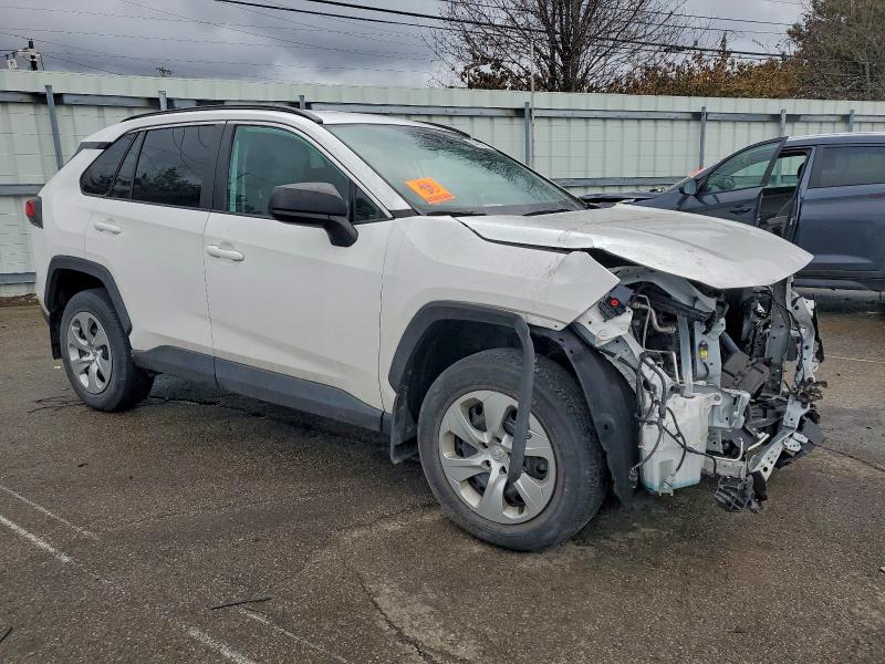 2020 TOYOTA RAV4 LE #3316811416