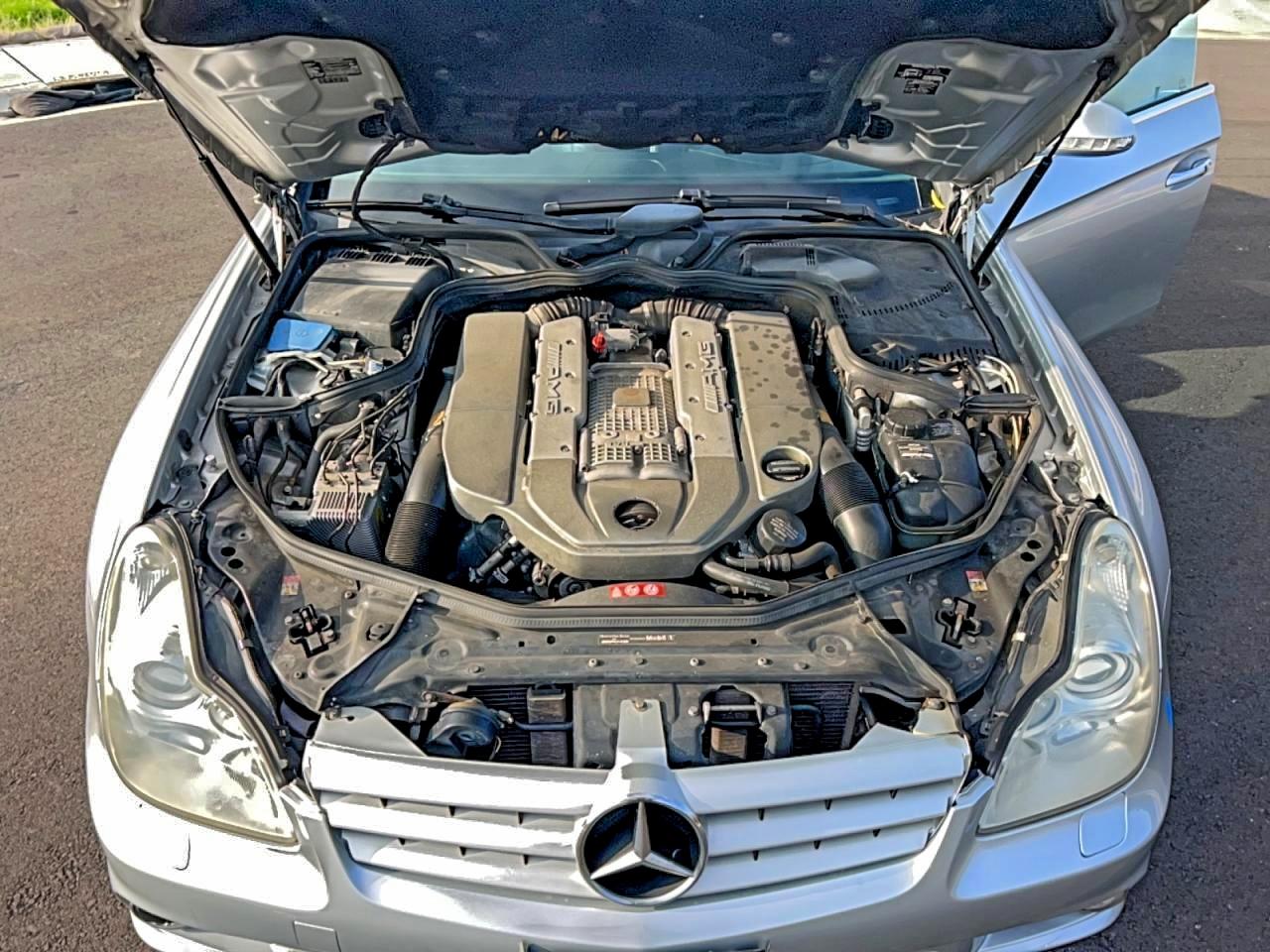 Lot #3305285417 2006 MERCEDES-BENZ CLS 55 AMG