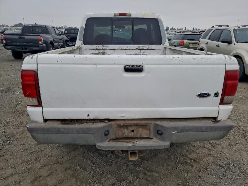 2000 FORD RANGER #3311602326