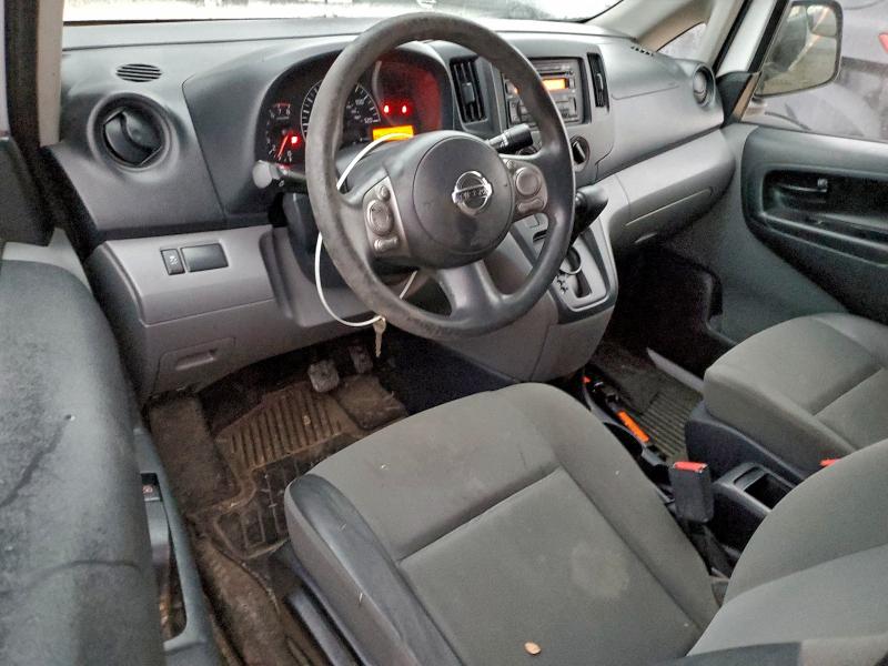 2016 NISSAN NV200 2.5S #3305343303