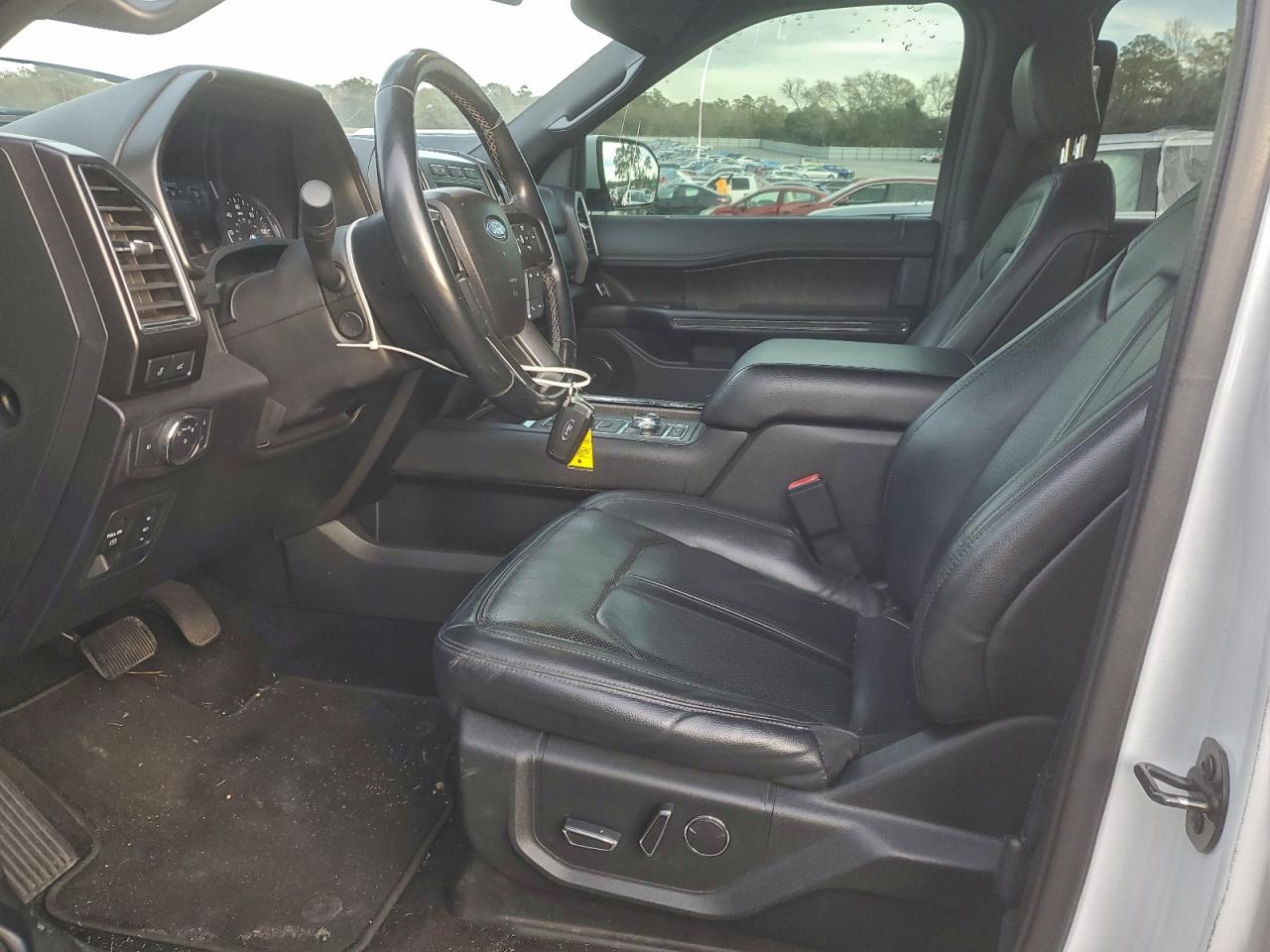 FORD EXPEDITION MAX LIMITED