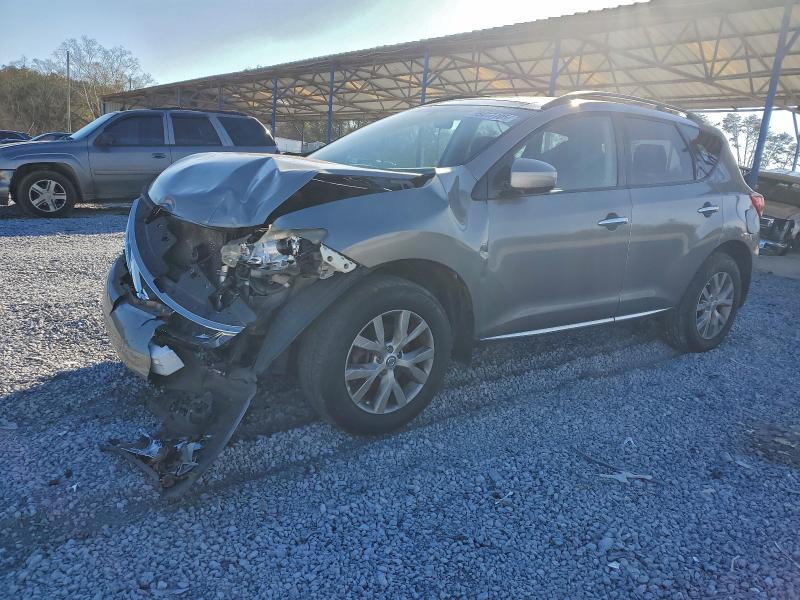 2011 NISSAN MURANO S #3319137263