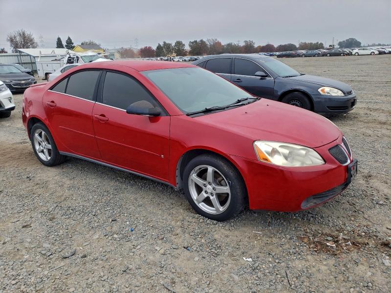 2007 PONTIAC G6 BASE #3318014533