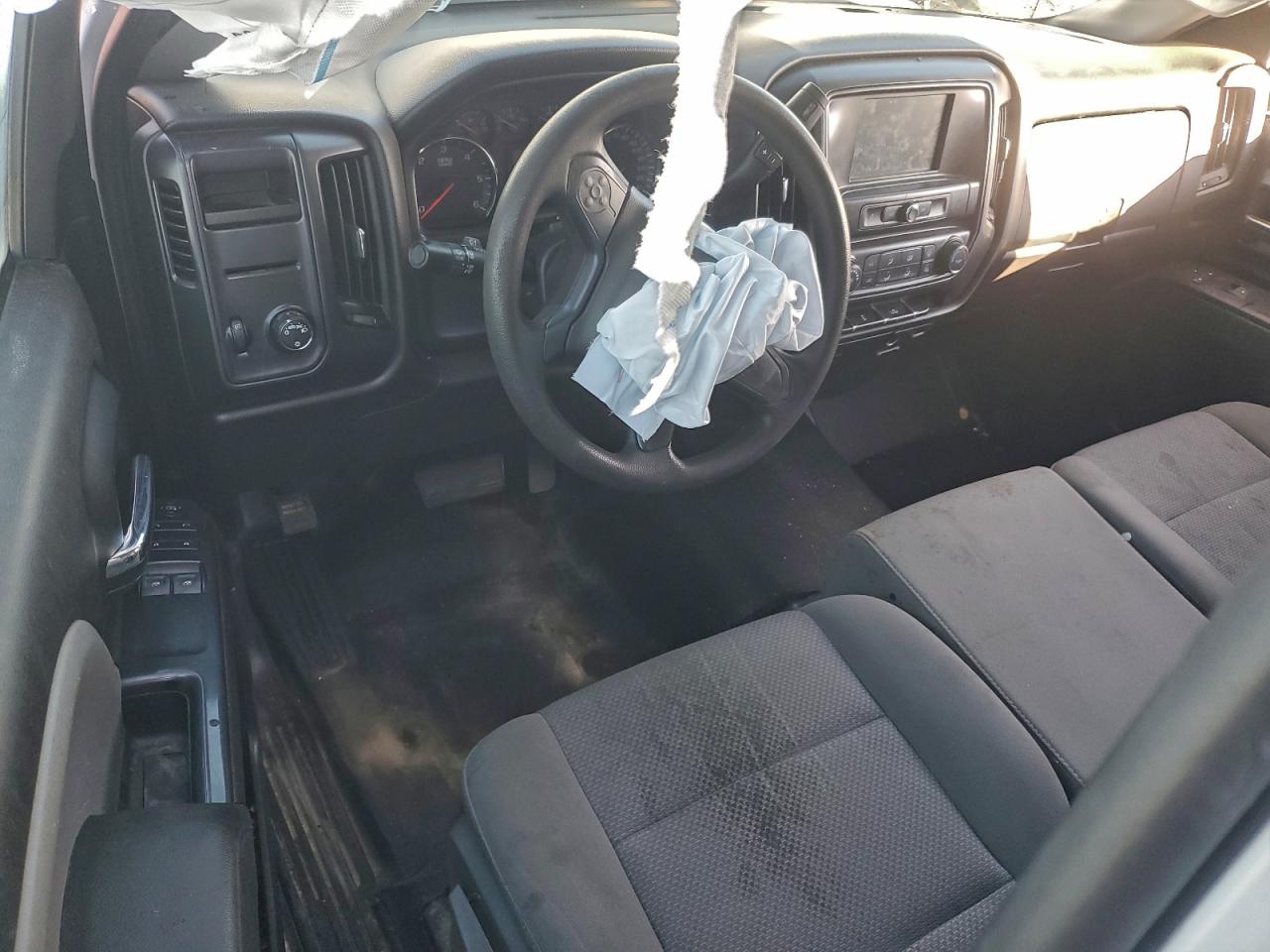 CHEVROLET SILVERADO C1500