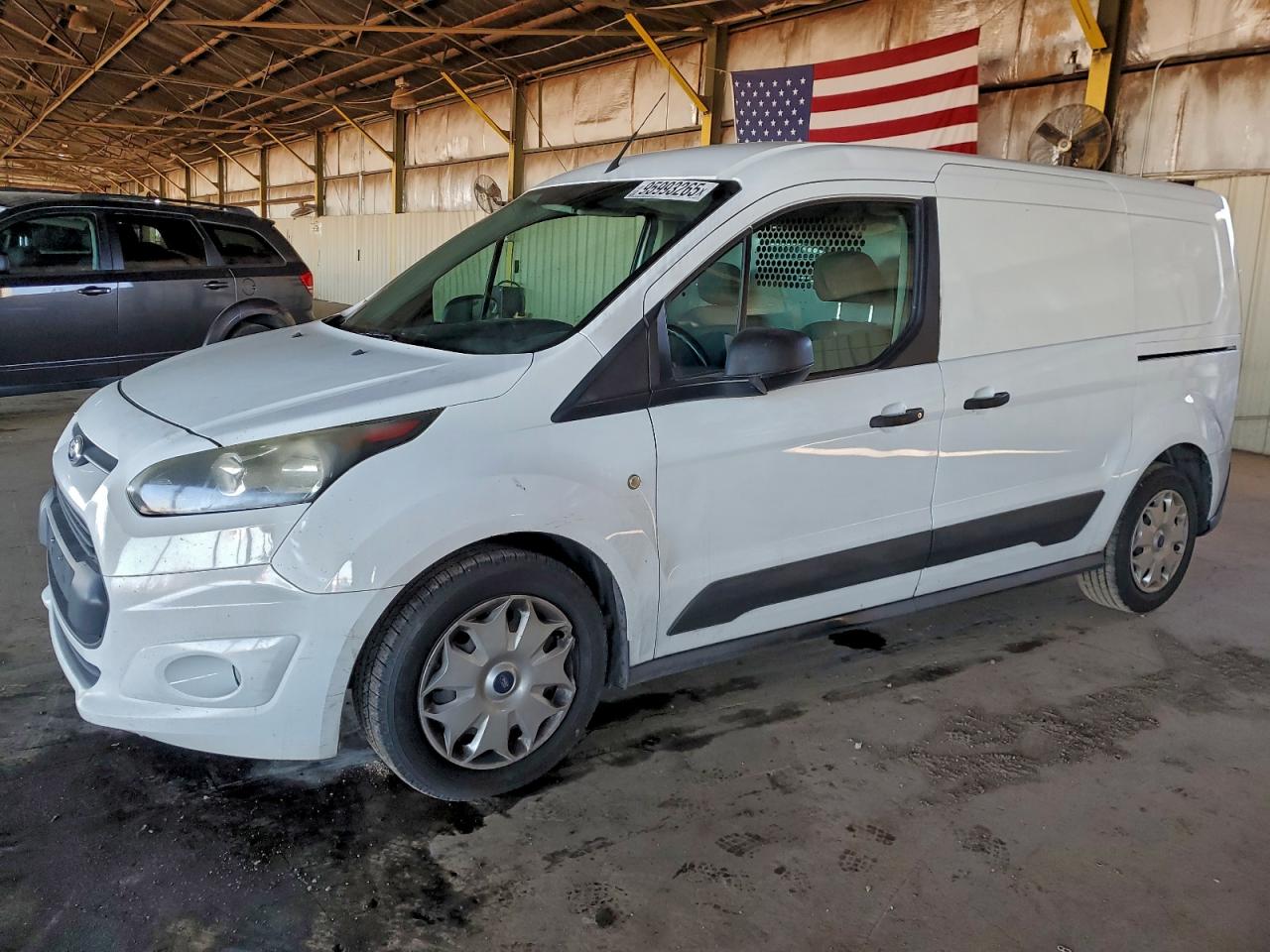 FORD TRANSIT CONNECT XLT