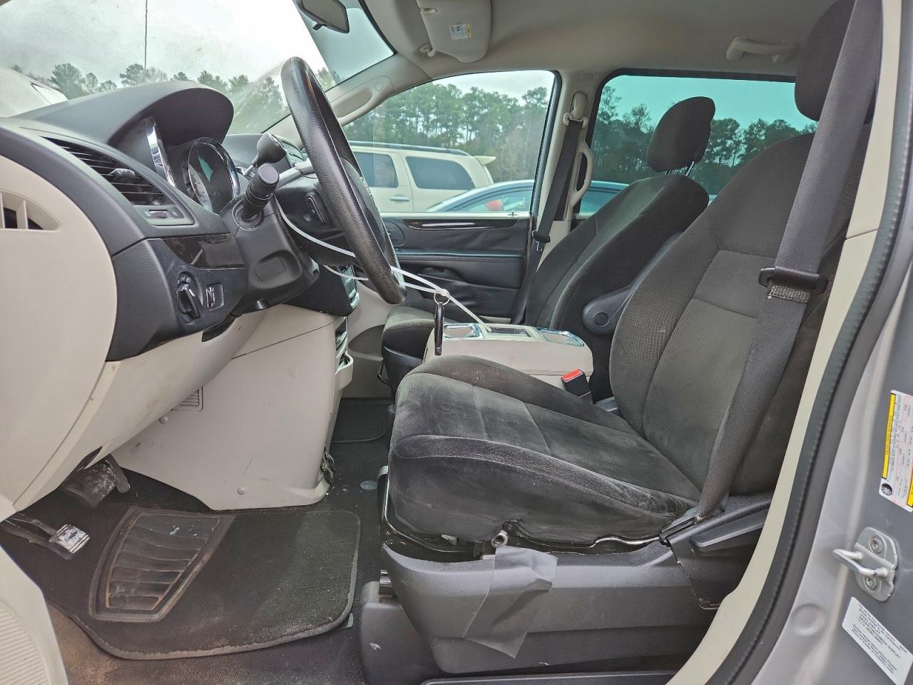 DODGE GRAND CARAVAN SE