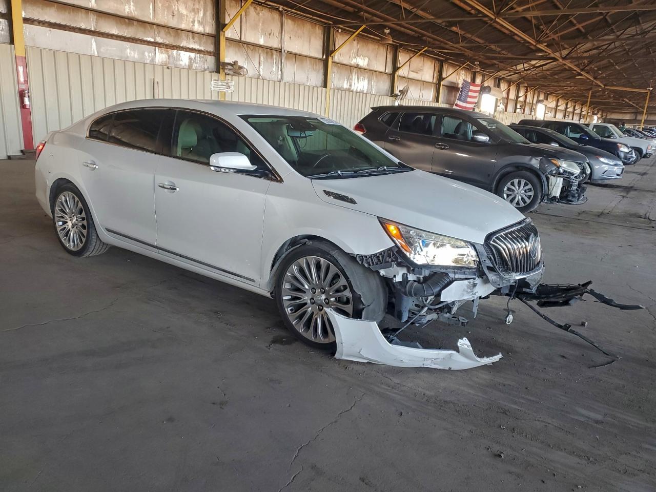 BUICK LACROSSE PREMIUM