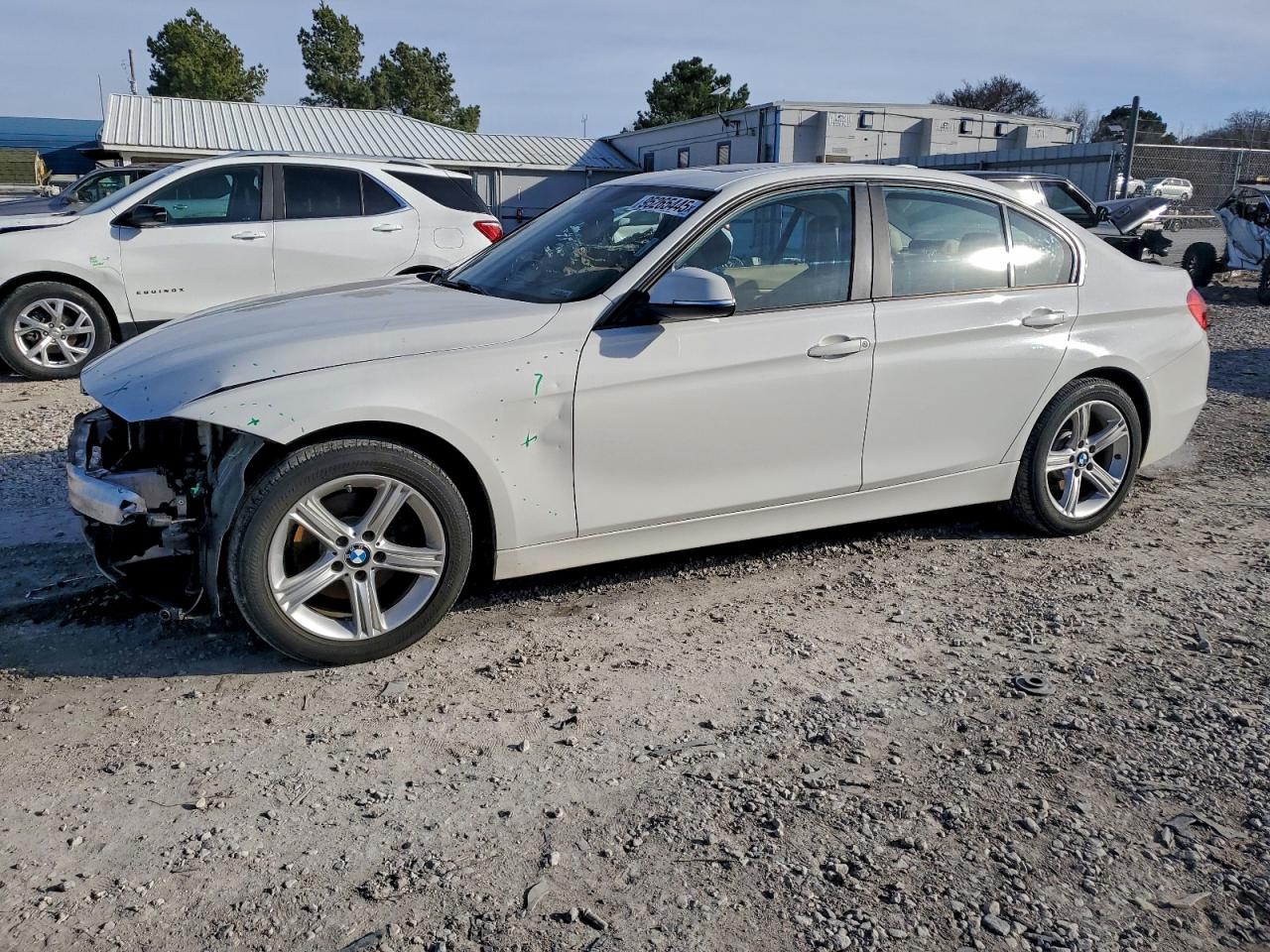 BMW 3 SERIES XI SULEV