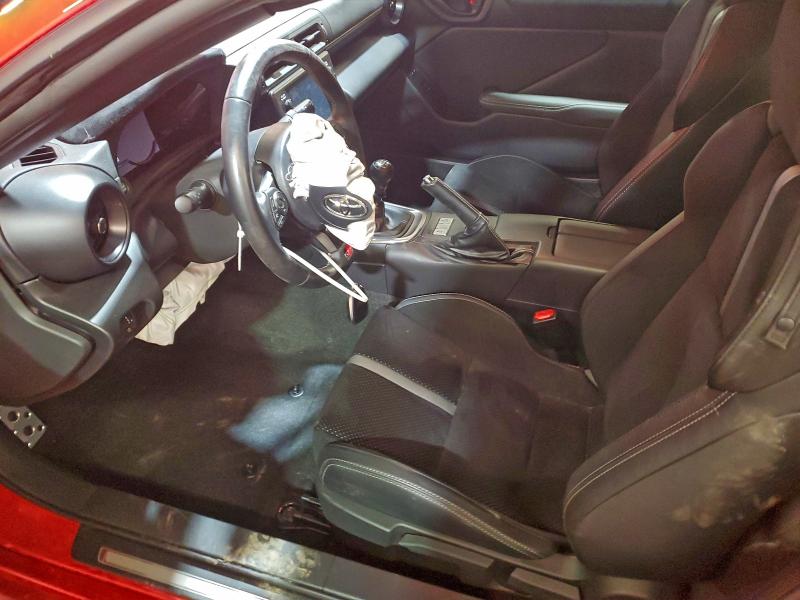 2025 TOYOTA GR 86 PREM #3312498652