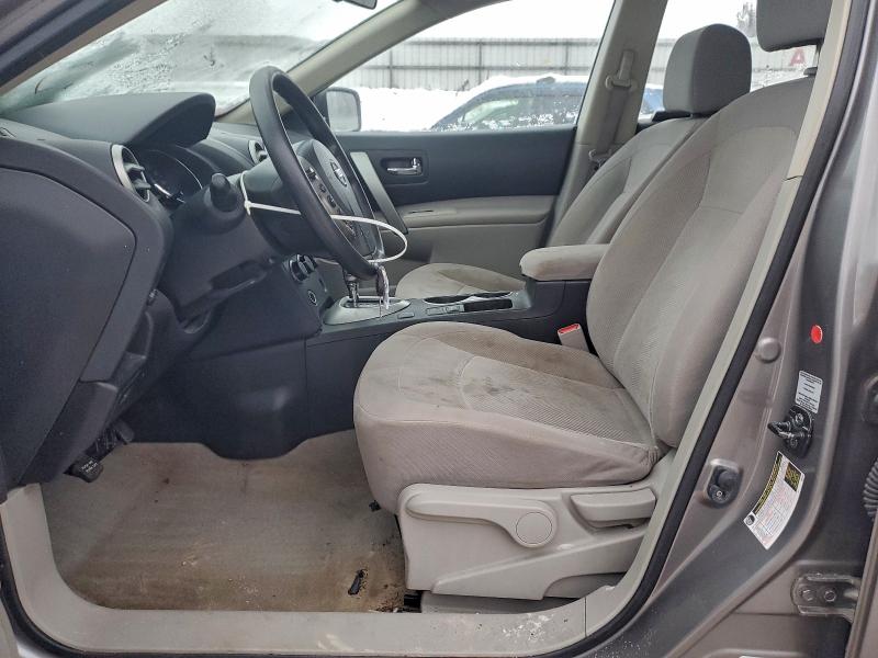 2014 NISSAN ROGUE SELE #3304607457