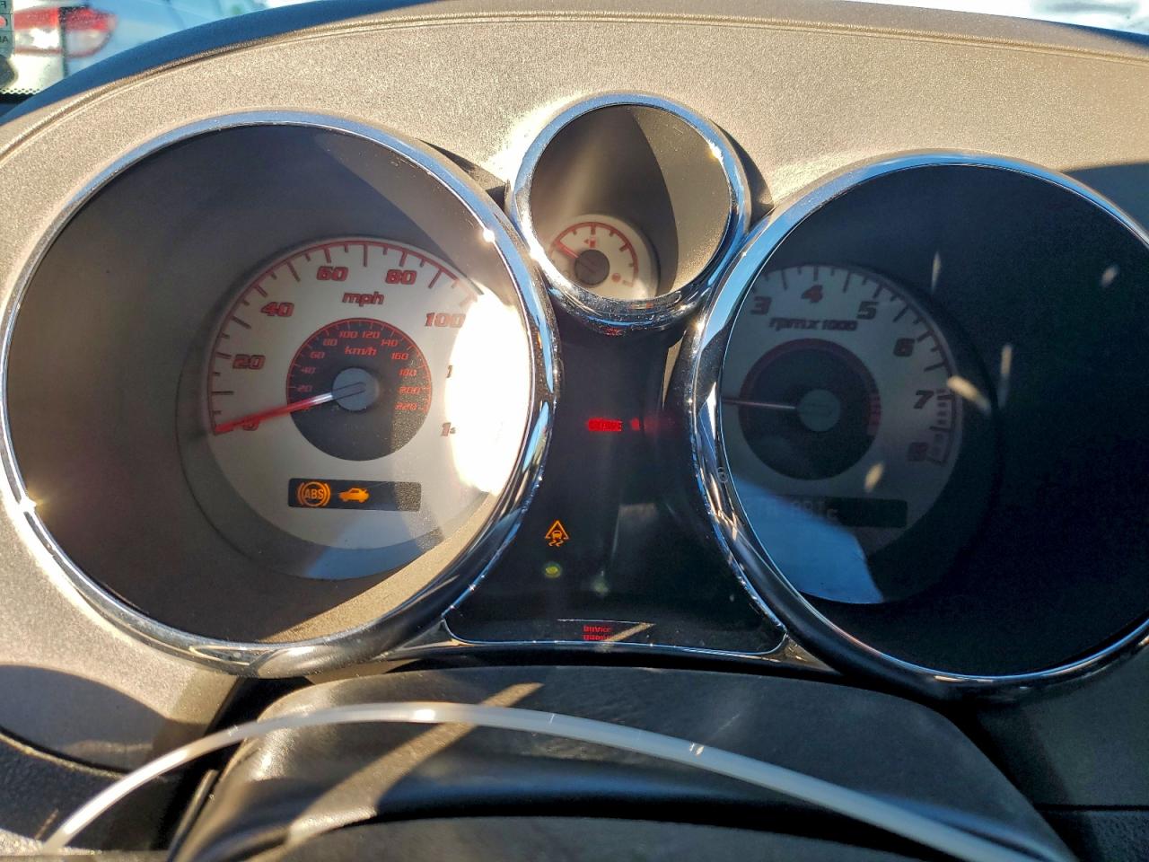 Lot #3312423685 2009 PONTIAC SOLSTICE