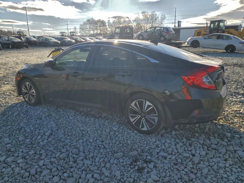 2017 HONDA CIVIC EXL #3312358787