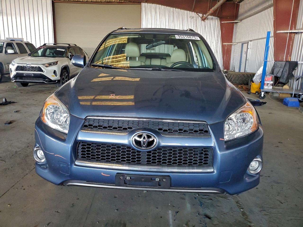 Lot #3309297620 2011 TOYOTA RAV4 LIMIT