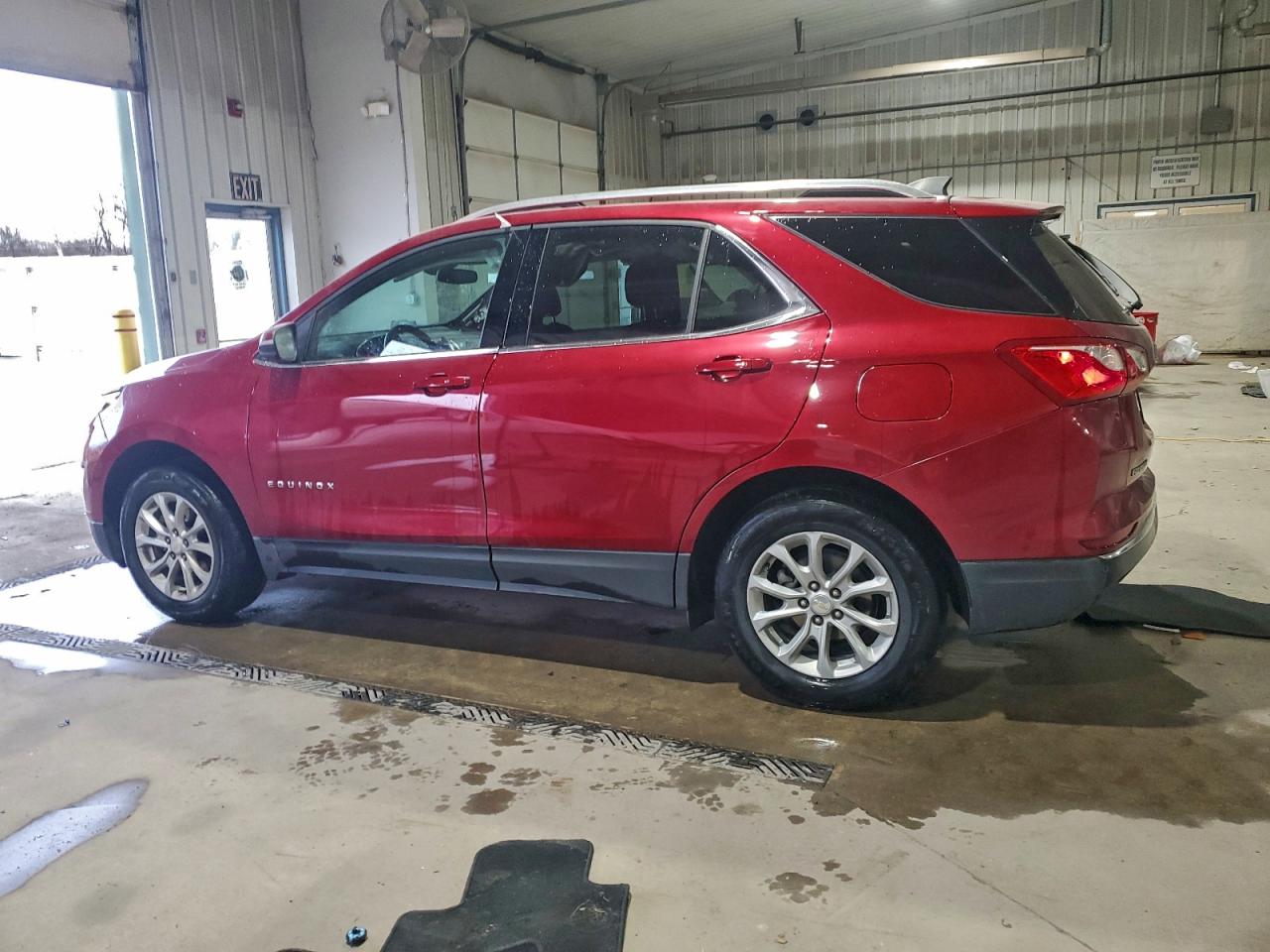 CHEVROLET EQUINOX LT
