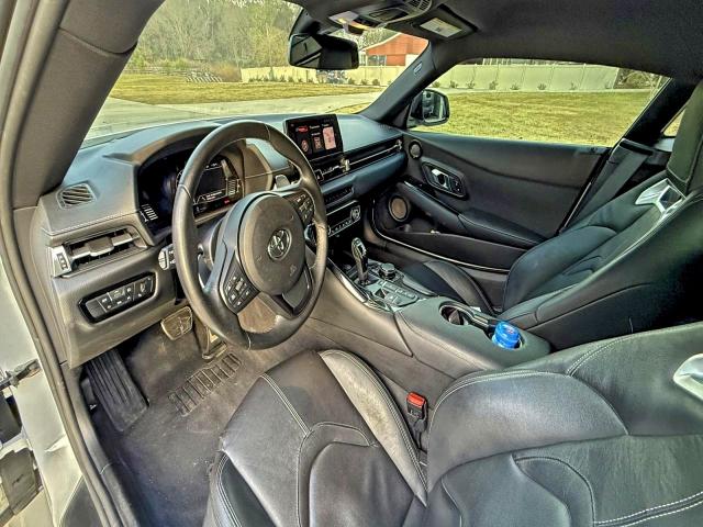 2021 TOYOTA SUPRA BASE #3304552440