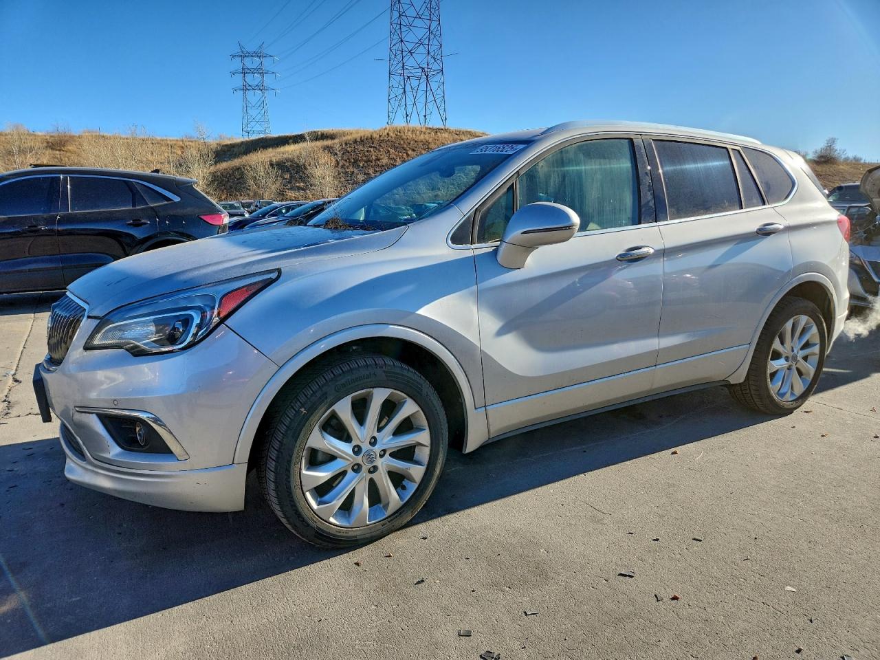 BUICK ENVISION PREMIUM