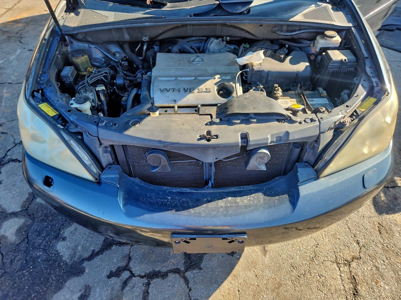 Lot #3305295314 2005 LEXUS RX 330