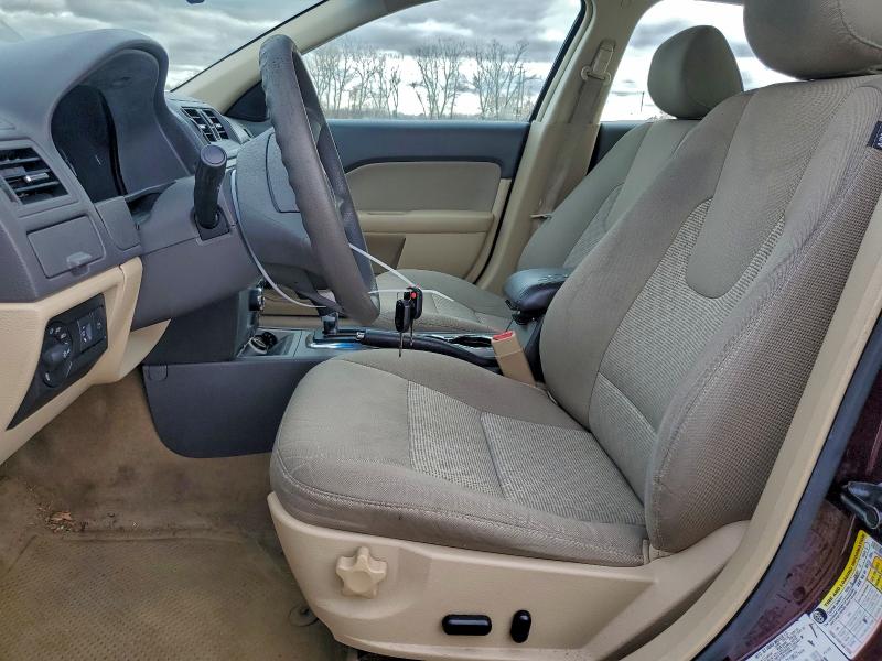 2011 FORD FUSION SE #3301721389