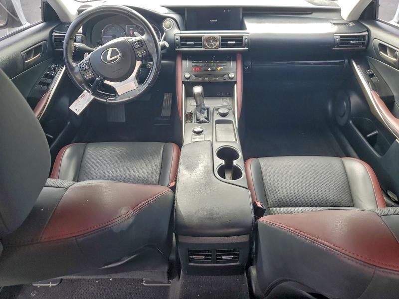 2017 LEXUS IS 200T #3304450599