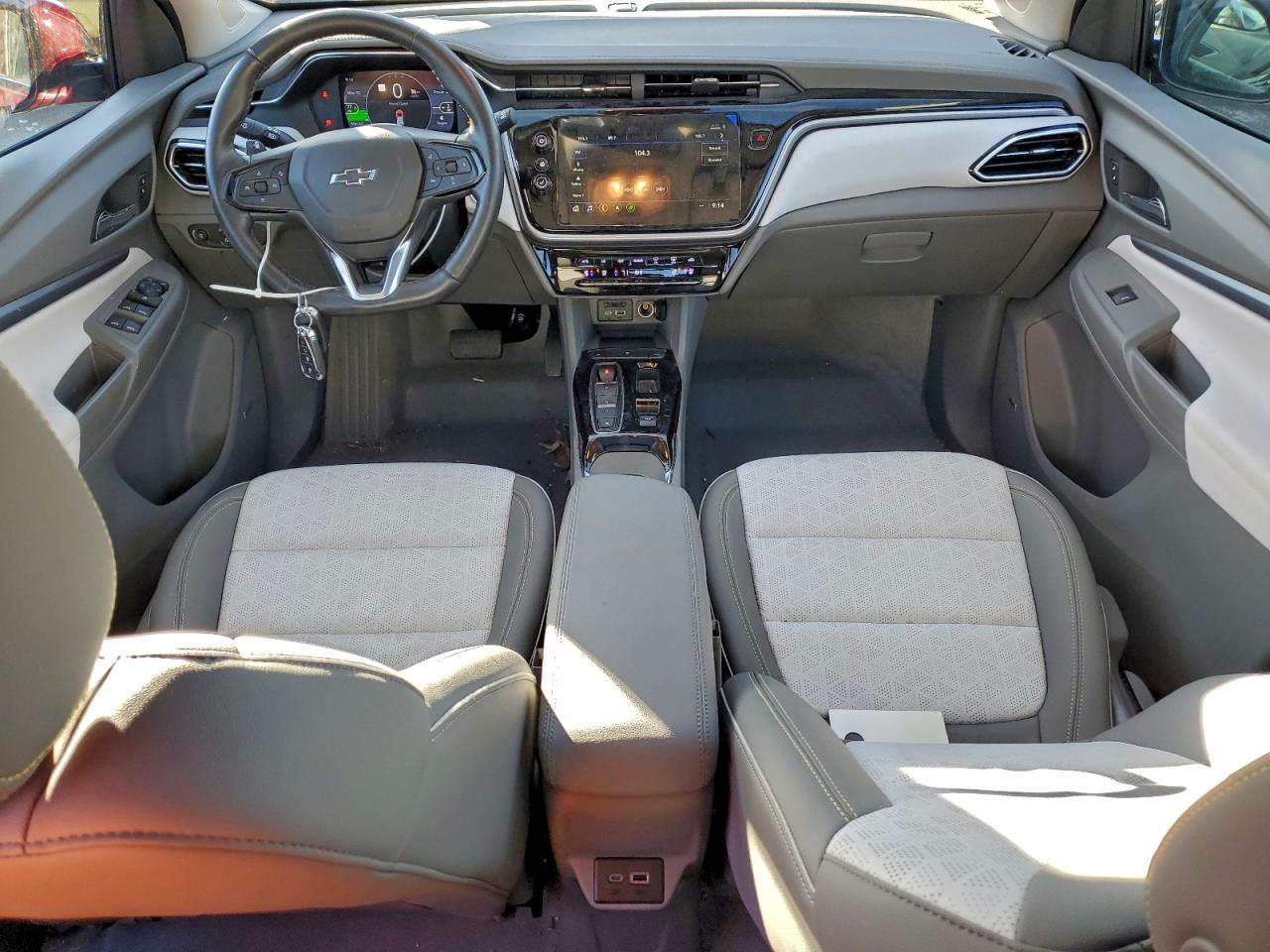 CHEVROLET BOLT EUV PREMIER