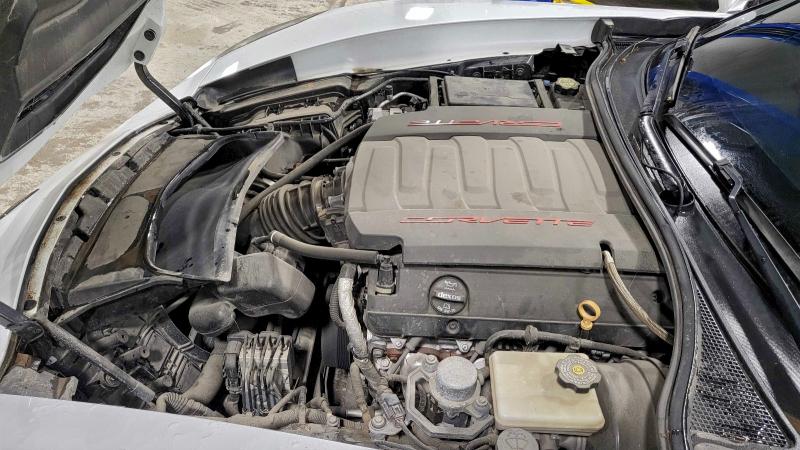 2015 CHEVROLET CORVETTE S #3305319340