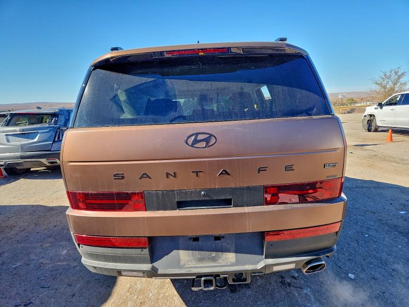 2025 HYUNDAI SANTA FE X #3317908911
