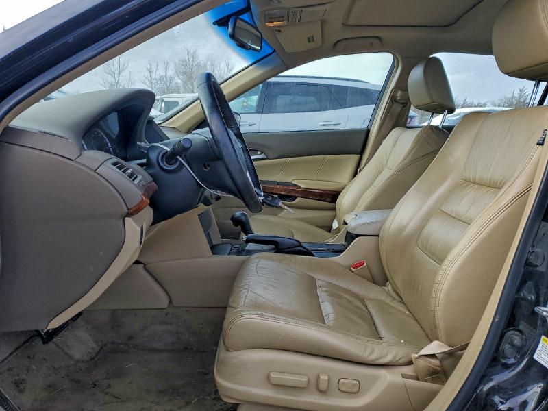 2009 HONDA ACCORD EXL #3303946691