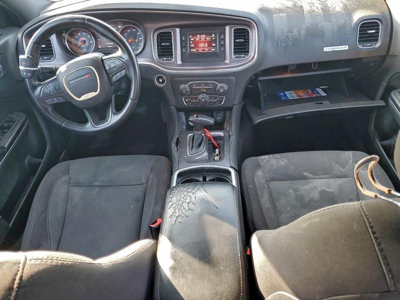 2015 DODGE CHARGER SE #3305466122