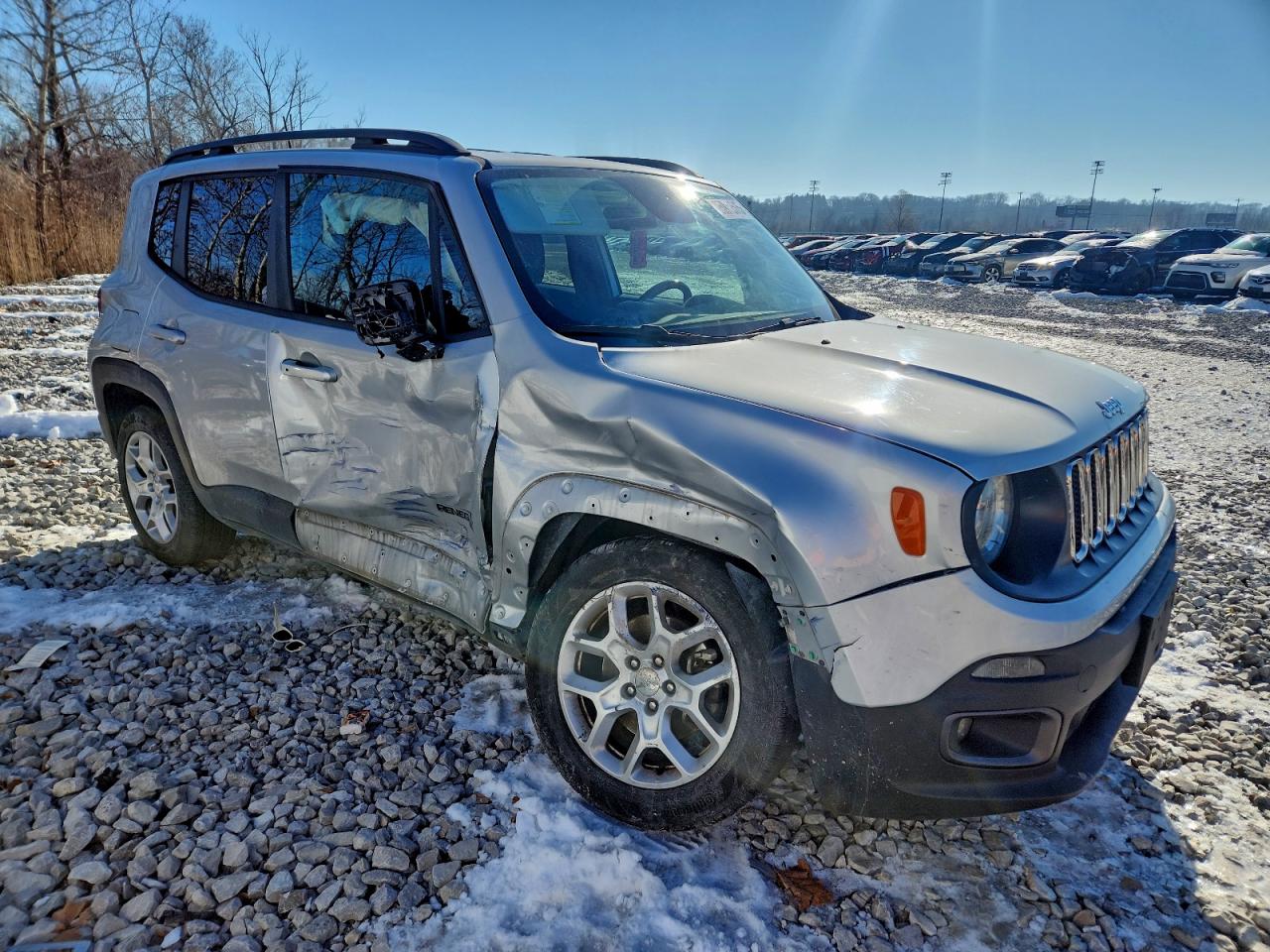JEEP RENEGADE LATITUDE