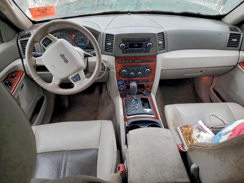 2006 JEEP GRAND CHER #3304550459