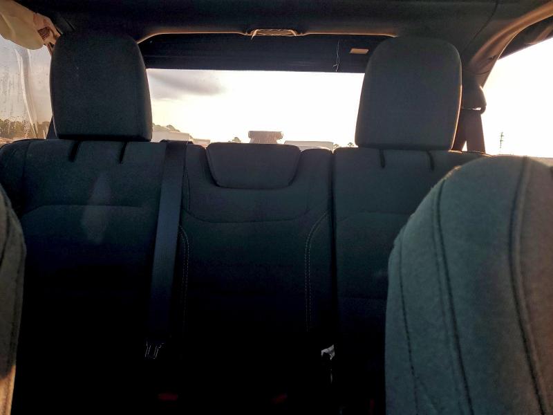 2024 JEEP WRANGLER S #3310307954