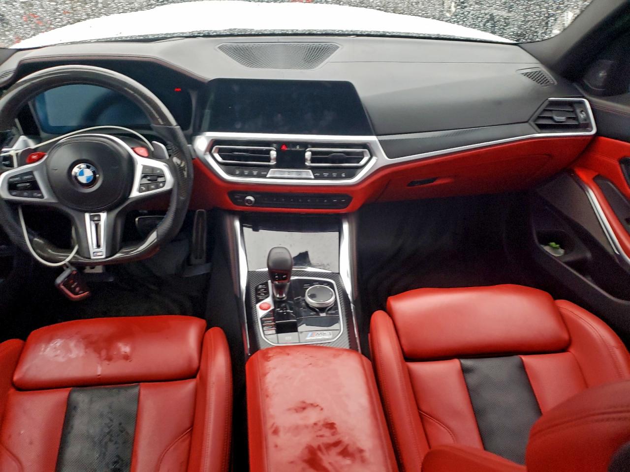 Lot #3315940086 2022 BMW M3 COMPETI