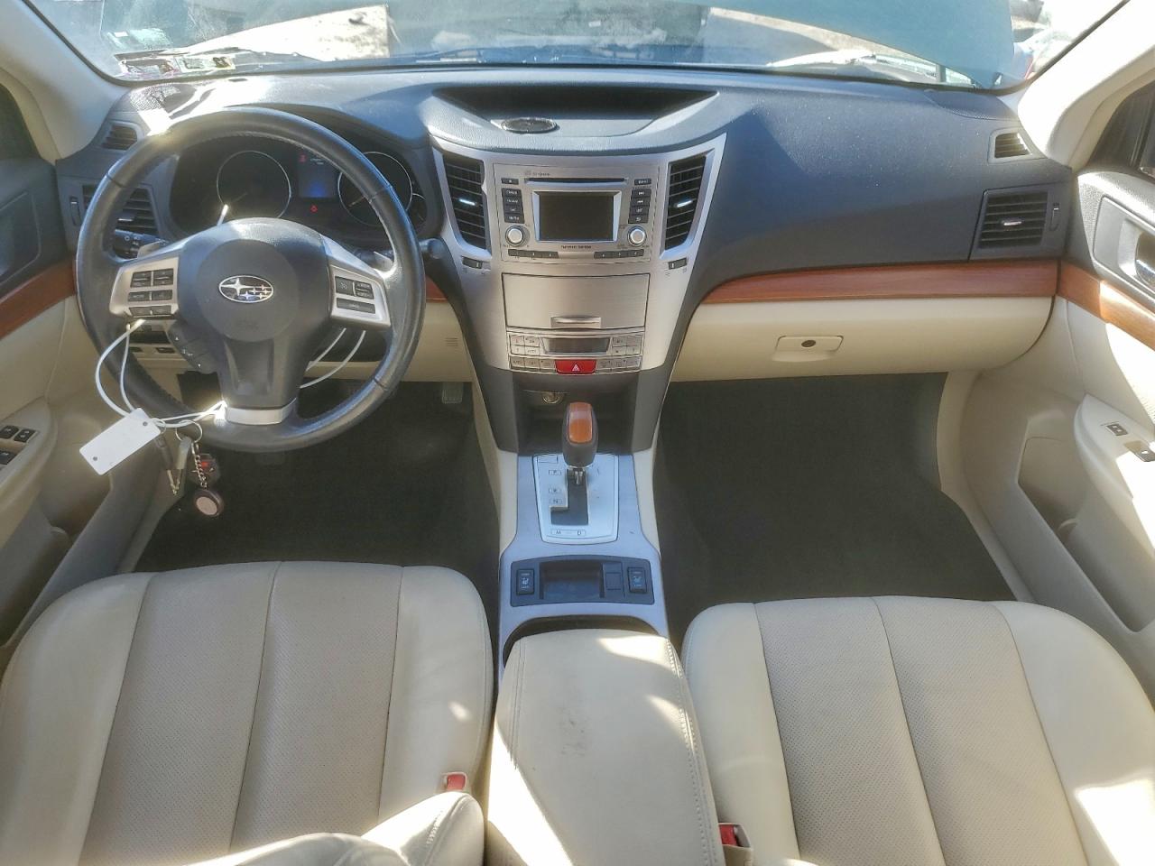 SUBARU OUTBACK 3.6R LIMITED