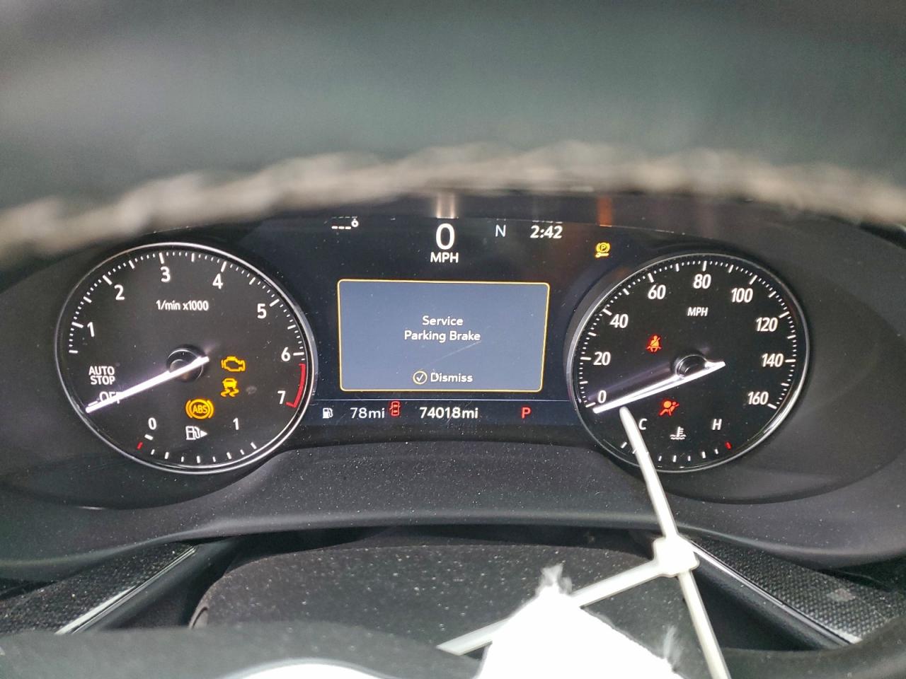 BUICK ENVISION ESSENCE