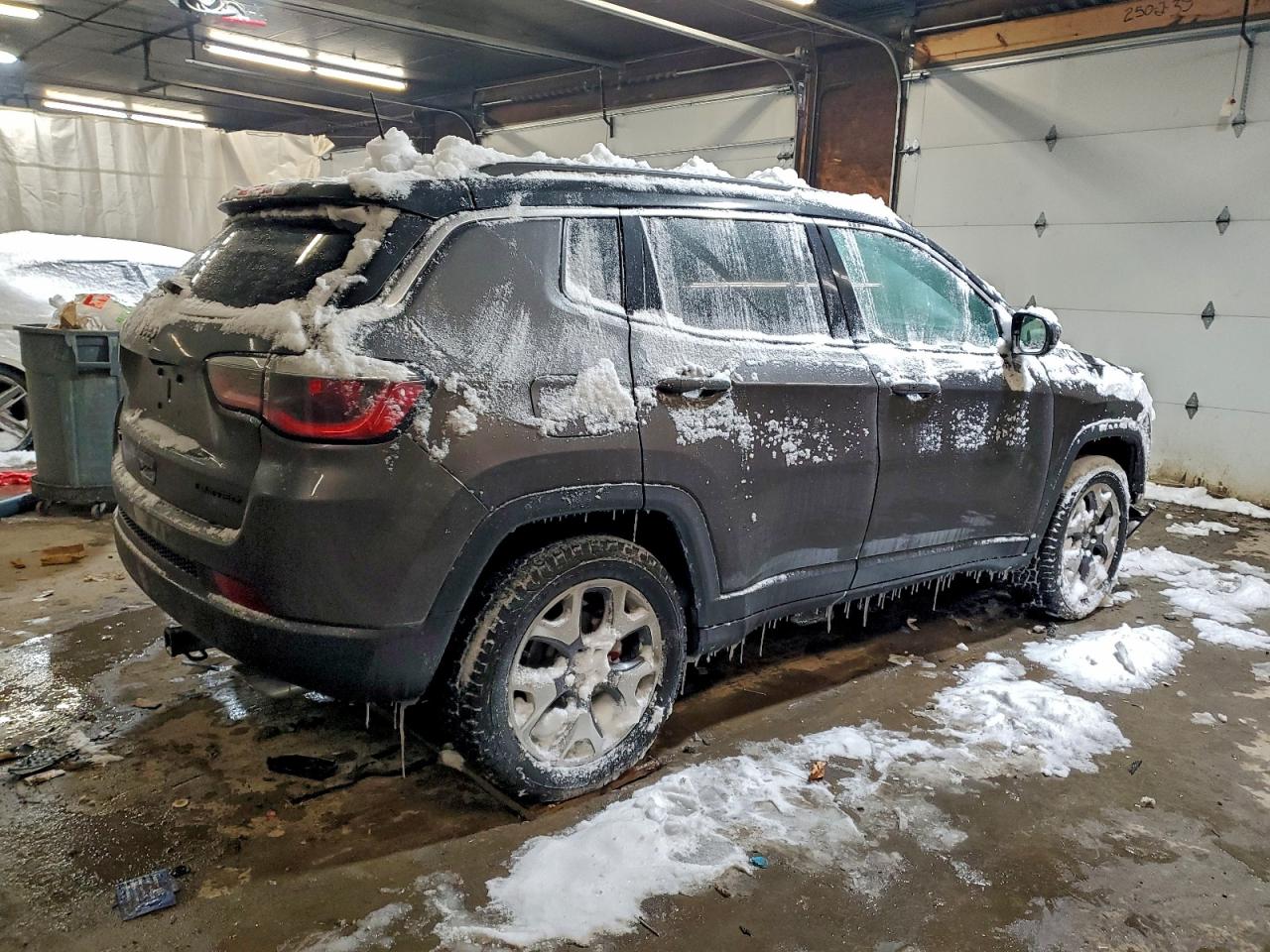 JEEP COMPASS LIMITED
