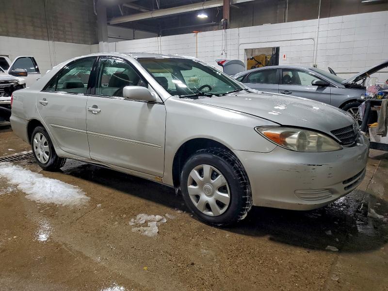 2004 TOYOTA CAMRY LE #3311473294