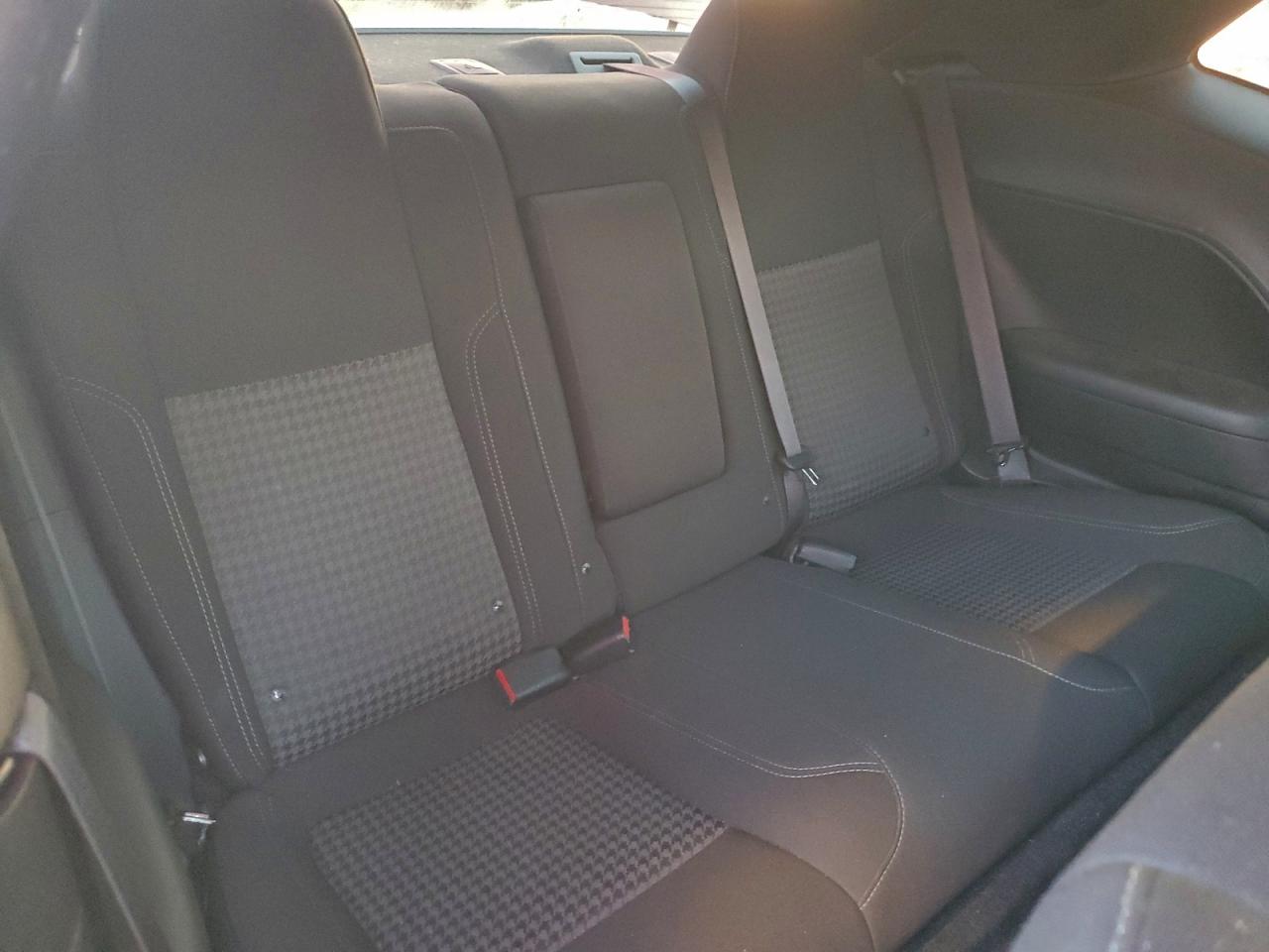 DODGE CHALLENGER SXT