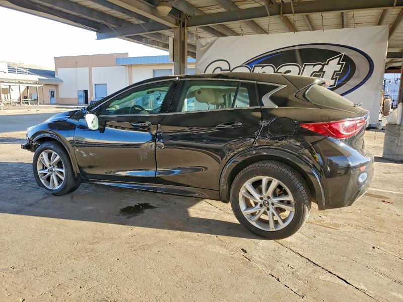 2017 INFINITI QX30 BASE #3310626827