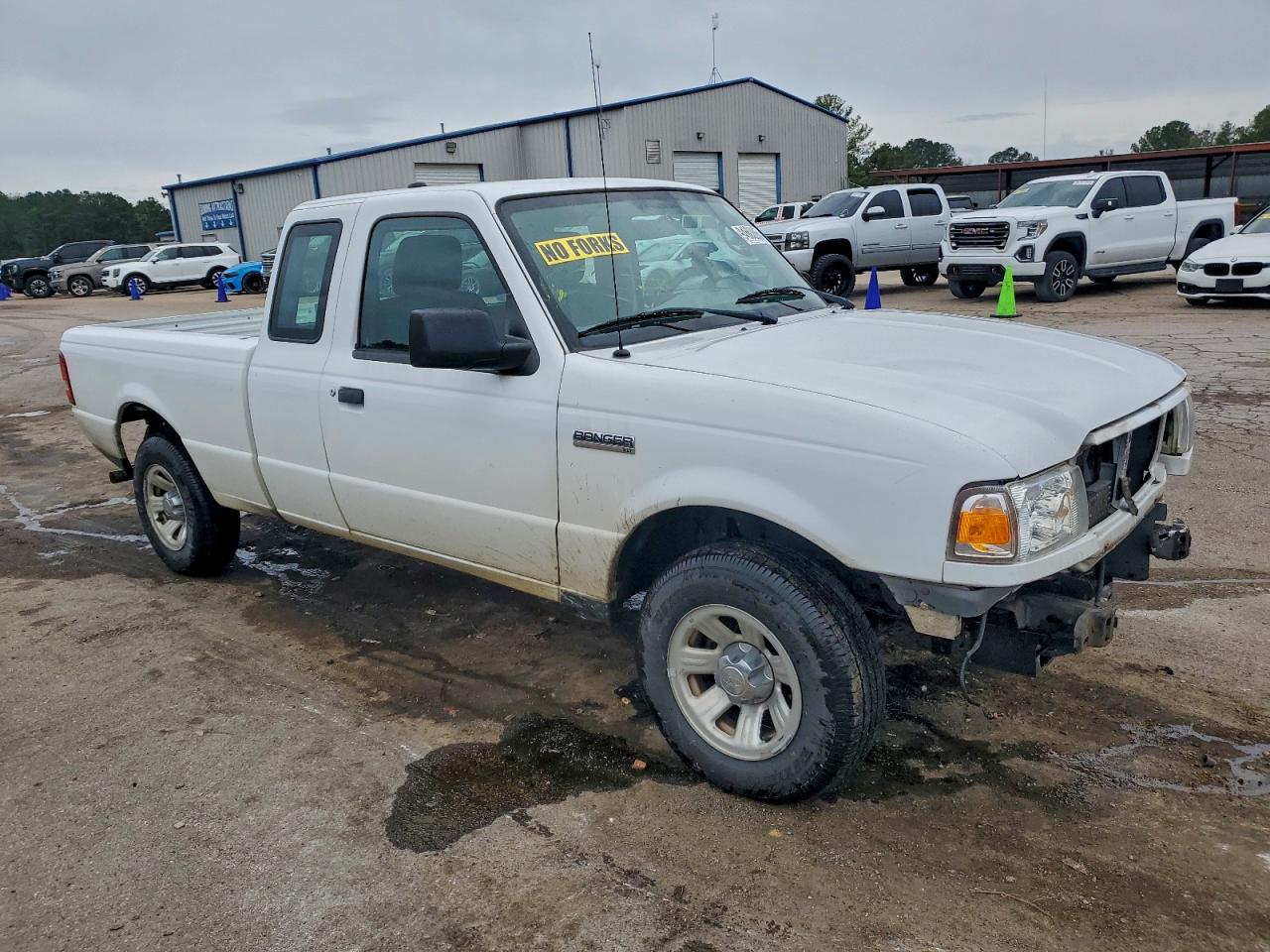 FORD RANGER SUPER CAB