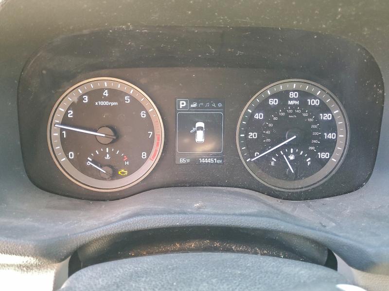 2017 HYUNDAI TUCSON LIM #3312455612