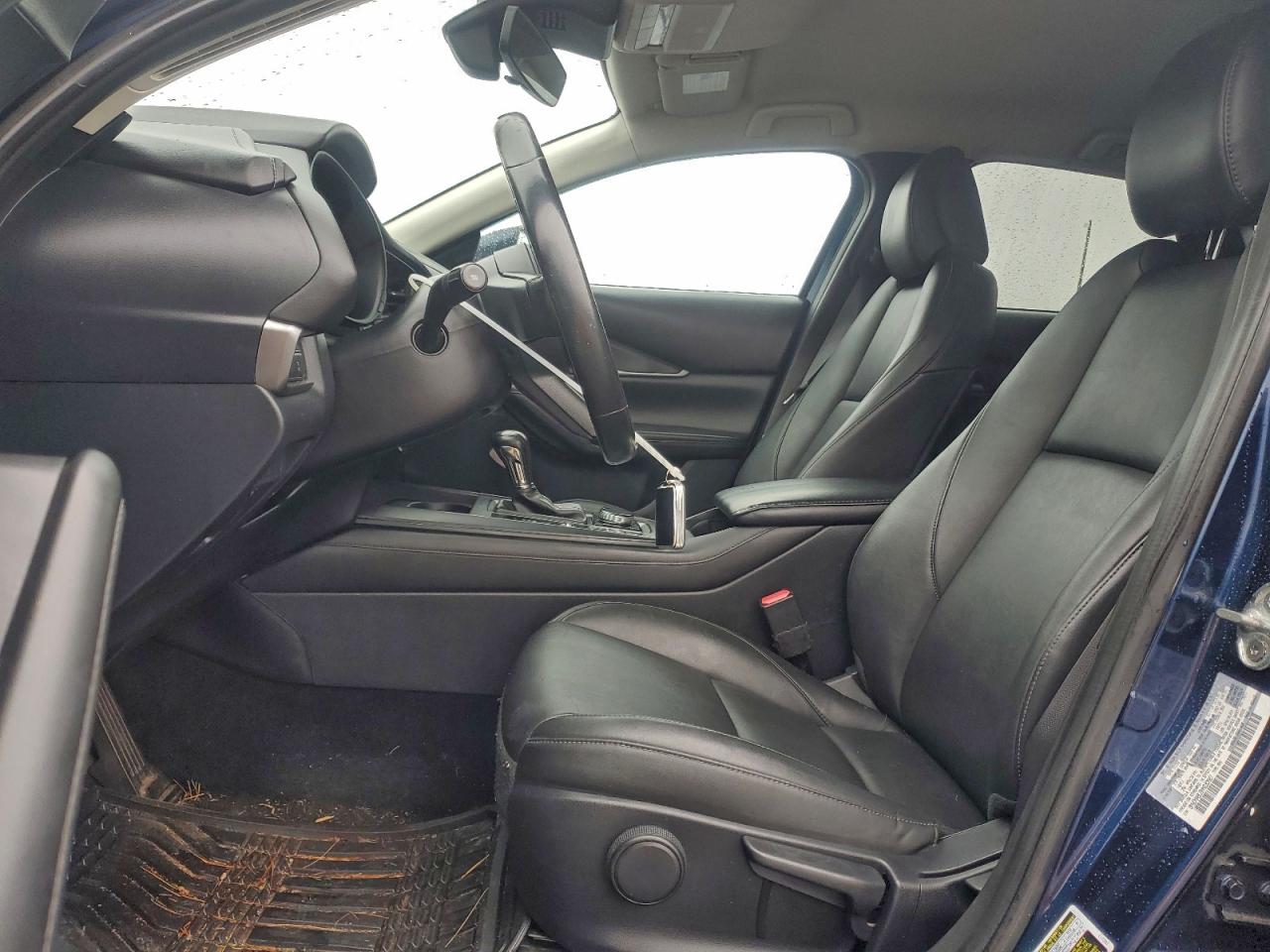 Lot #3316163252 2021 MAZDA CX-30 SELE