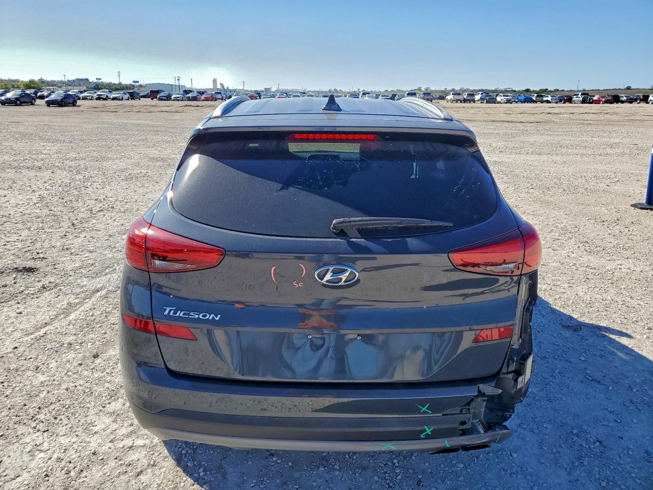 HYUNDAI TUCSON LIMITED